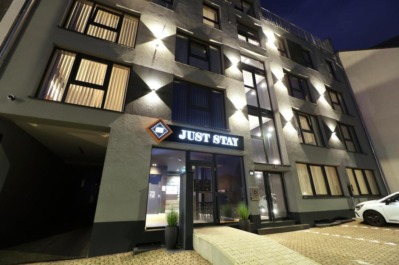 Juststay Solingen Hotel & Apartments Exterior foto