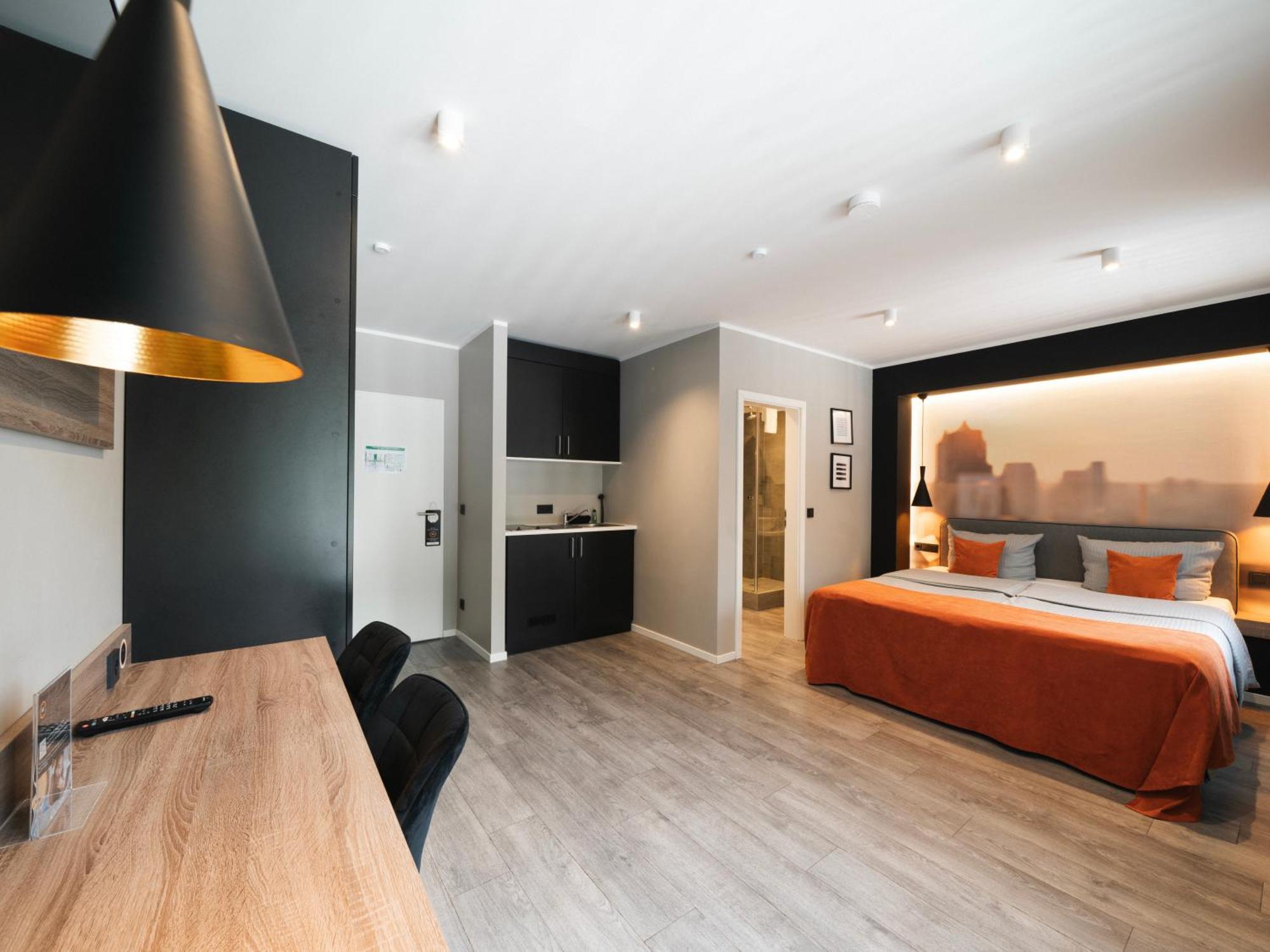Juststay Solingen Hotel & Apartments Exterior foto