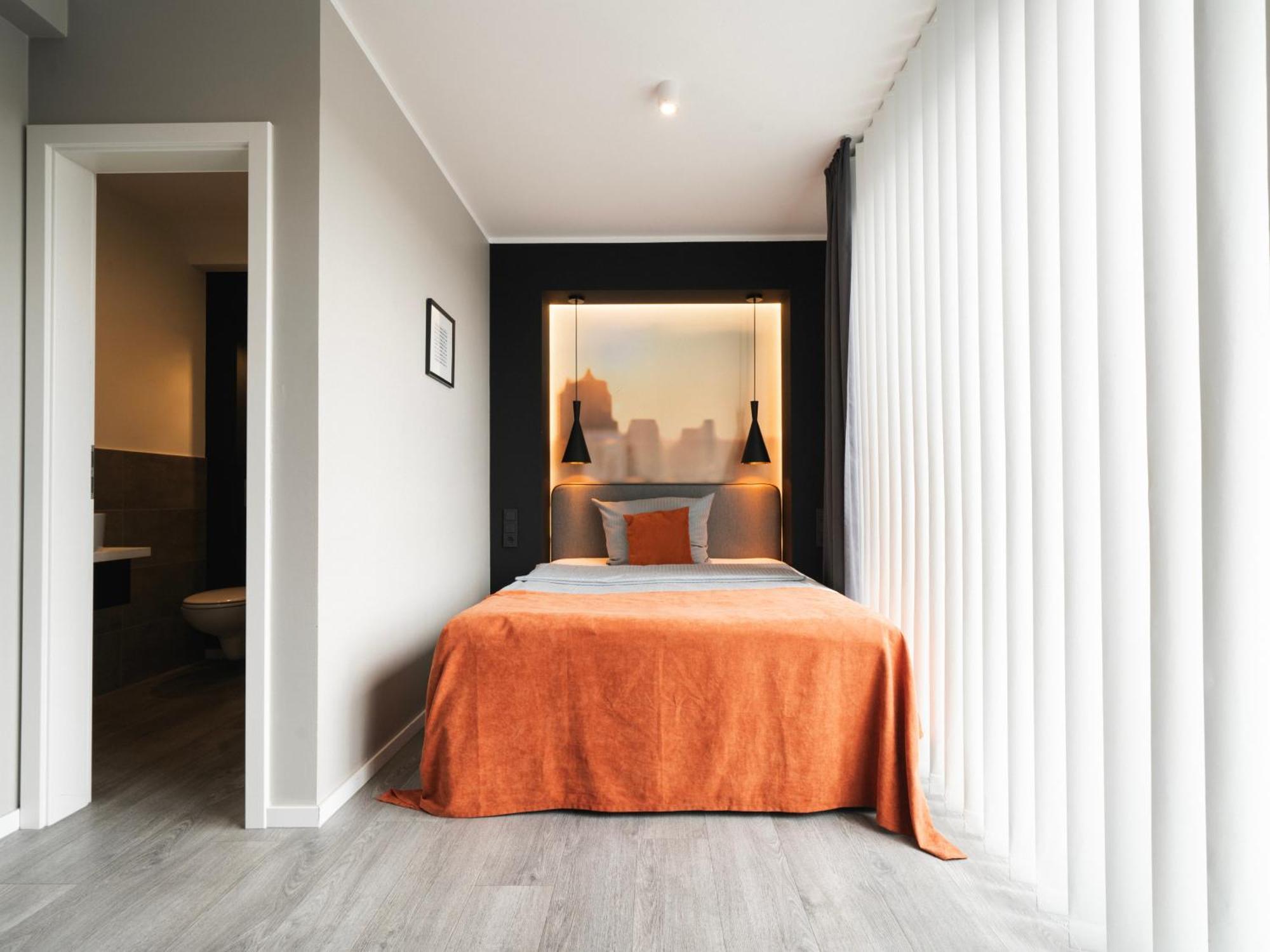 Juststay Solingen Hotel & Apartments Exterior foto